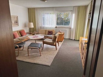 Stuttgart-Botnang - 4,5-Zimmer-Wohnung in Stuttgarts "grüner Oase"