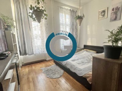 MITTEN IN MITTE - CHARMANTER ALTBAU MIT HOHEN DECKEN & PARKETT - ZUR ZEIT VERMIETET