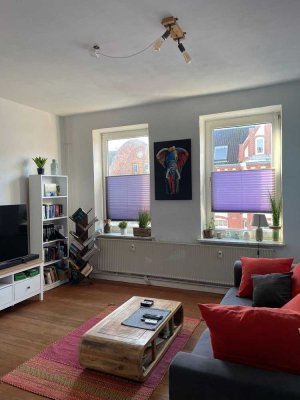 2 Zimmerwohnung unvermietet zu verkaufen!