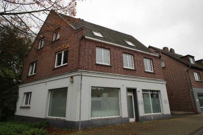 Modernisiertes Wohn-u.Geschäftshaus in Hürth Wohnfläche + Gewerbefläche 329 m²  WOHNEN & ARBEITEN