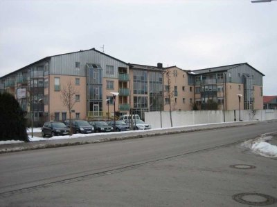 Elegante 2-Zimmer Wohnung mit Balkon im 3. OG in Bechhofen