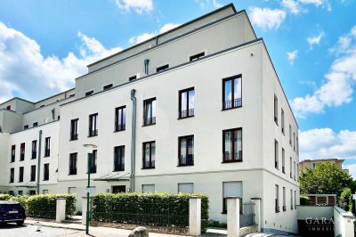 Moderne 4 Zimmer-Wohnung mit Loggia und Top-Lage in Potsdams Berliner Vorstadt!