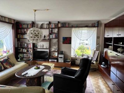 Neujahrsangebot!! Gemütliche 3-4 Zimmerwohnung bezugsfrei und mit Balkon