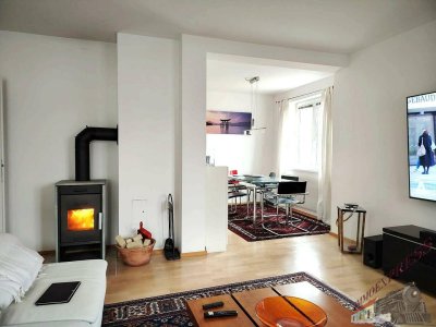 4-Zimmer-Eigentumswohnung mit Süd-Balkon und KFZ-Stellplatz