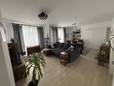 Sehr schöne barrierefreundliche 3-Zimmer-Wohnung mit Balkon - Wirges