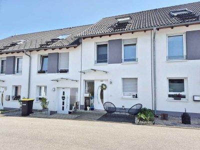 Familienfreundliches Reihenmittelhaus - Modernes Wohnen in Bavendorf