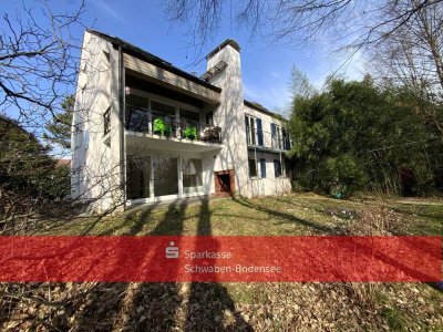 EG-ETW mit Gartenanteil in 3-Familienhaus!