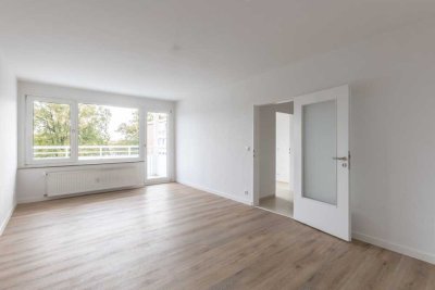 3-Zimmer-Wohnungen mit Balkon in Münster-Angelmodde!