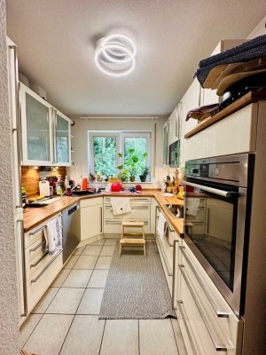 Schöne 3 Zimmerwohnung mit Balkon in Schwerte City-Nähe