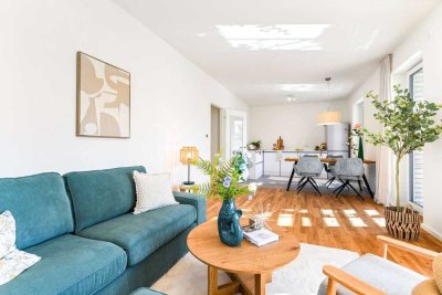 Großzügig wohnen: 3‑Zimmer mit Loggia & viel Licht – jetzt entdecken!