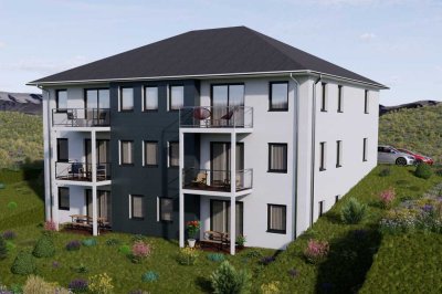 Wohnquartier "Obstwiese": Neubau-Wohnung für Familien!
