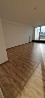 Sanierte 1-Zimmer Wohnung mit Balkon im 2. OG in Leverkusen-Opladen