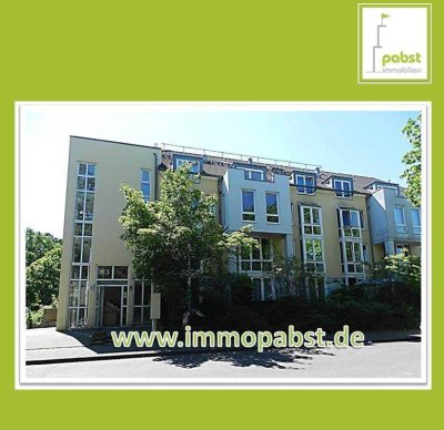 Freie Dachgeschosswohnung mit Schlafempore + Balkon  in Bonn-Tannenbusch...