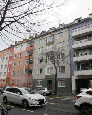 Schöne 2-Zimmer Eigentumswohnung in bester Lage in 40217 Düsseldorf-Unterbilk
