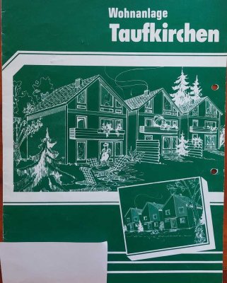 Freundliches 5-Zimmer-Reihenhaus in Taufkirchen