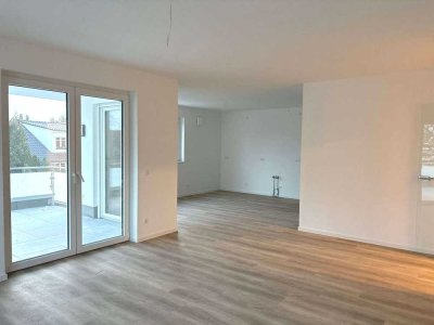 Penthouse - Edle 3 ZKB mit Wohlfühlatmosphäre