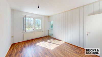 Gemütliche 1-Zimmer Wohnung in Leipzig Grünau: Ideale Wohnlösung mit durchdachter Raumaufteilung