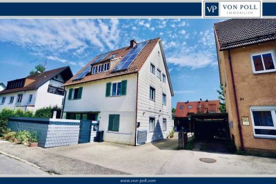 Mehrfamilienhaus in Top Lage - Zentrumsnahe Kapitalanlage