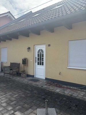Charmantes Einfamilienhaus in Sprendlingen - Massiv-Fertigbau -