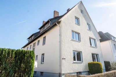 KEINE KÄUFERPROVISION Schicke Dachgeschosswohnung in Bielefeld Gellershagen