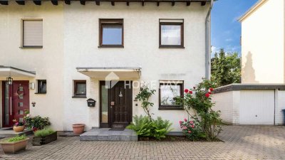 Zukunftssicher wohnen: Ihr neues Familiendomizil mit moderner Technik, Garage, Garten & Terrasse