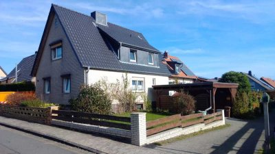 Charmantes Einfamilienhaus in Tappenbeck
