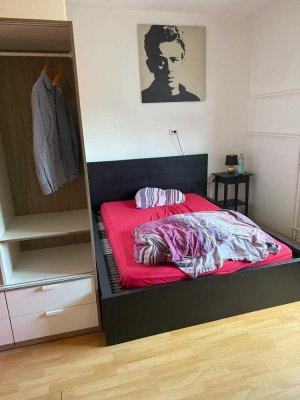 WG in der Wilhelmstraße frei geworden