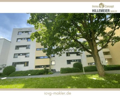2-Zimmer-Wohnung mit Balkon und schöner Aussicht in Meckenheim