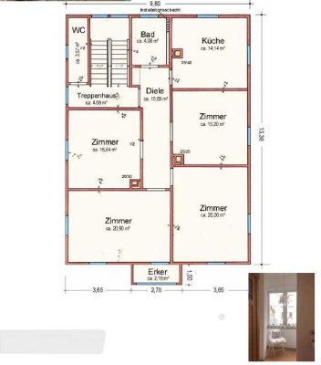 WG-Zimmer in Reutlingen ! 26 qm ab 01.07 zu vergeben !