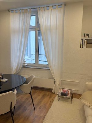 Charmante 1,5-Zimmer-Wohnung in Düsseldorf-Stadtmitte (ca. 40 m²)