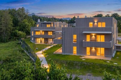 Neubauwohnungen im Zentrum von Velden