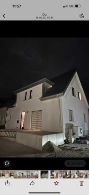 Haus zu vermieten KfW 55 in Burgau