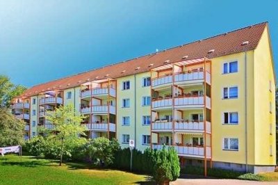 3-Raumwohnung in sehr schöner Lage zu vermieten