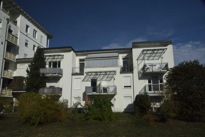 Helle ruhige Wohnung im Süden von Mühldorf