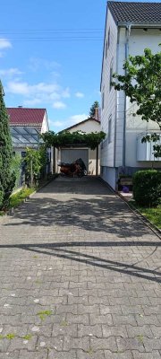 Familienglück im Grünen:  Doppelhaushälfte mit Garten, in ruhiger Lage von Ulm-Einsingen
