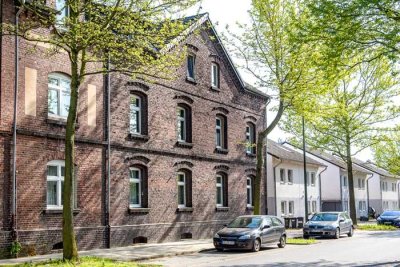 helle 2-Zimmer Wohnung mit toller Raumaufteilung