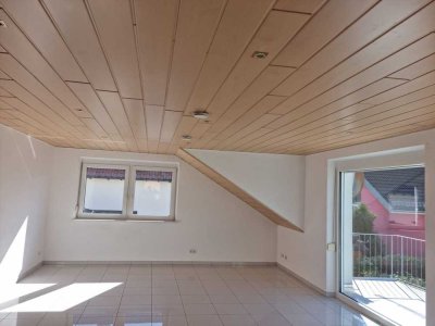 Exklusive 4-Zimmer-Dachgeschosswohnung