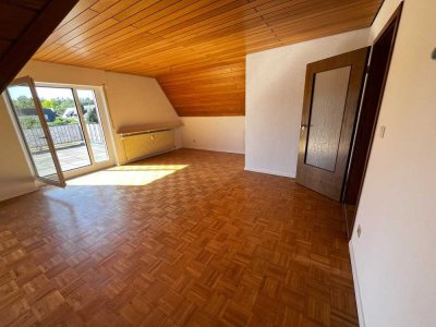 Helle renovierte 2-Zi-Wohnung mit Dachterrasse in OS-Haste