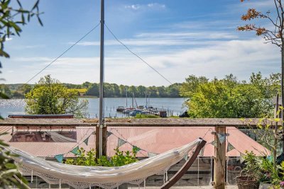 Bullerbü an der Schlei… Ferienidyll mit drei Wohneinheiten als Kapitalanlage oder privat