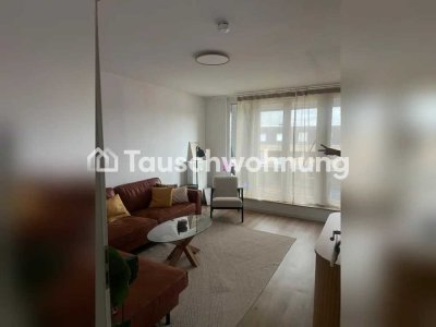 Tauschwohnung: Suche geräumige Wohnung in Münster bis 1200€