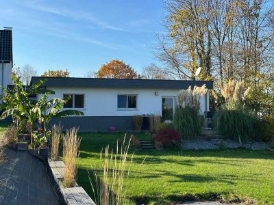 Bungalow mit 2 Stellplätzen in Dortmund-Wickede, bezugsfrei ab 01.02.2026