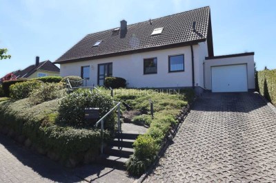 Papendorf is calling! Einfamilienhaus mit Garage auf großem Sonnengrundstück