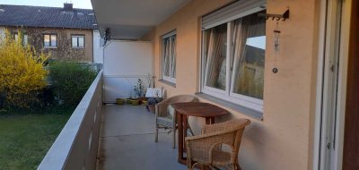Möblierte 2,5-Zimmer-Wohnung auf Zeit