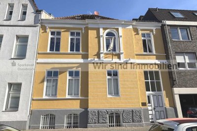 Historisches Mehrfamilienhaus in Bestlage!