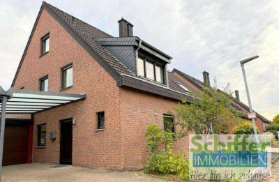 Doppelhaushälfte in bevorzugter Wohnlage Wachtendonk