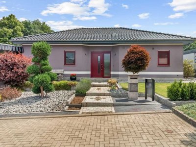 Modernes Einfamilienhaus in idyllischer Lage von Schwerin