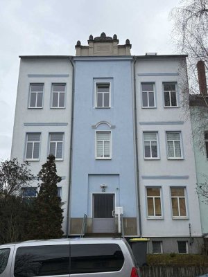 Attraktive 3-Zimmer-Wohnung in zentraler Lage / Gera