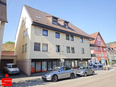 Gemütliche Wohnung in zentraler Lage Künzelsau