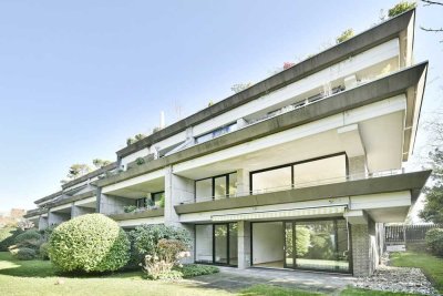 Garten-Maisonette in Lindenthal
