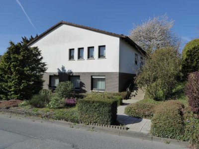 Stilvolles Einfamilienhaus in zeitloser Bauweise